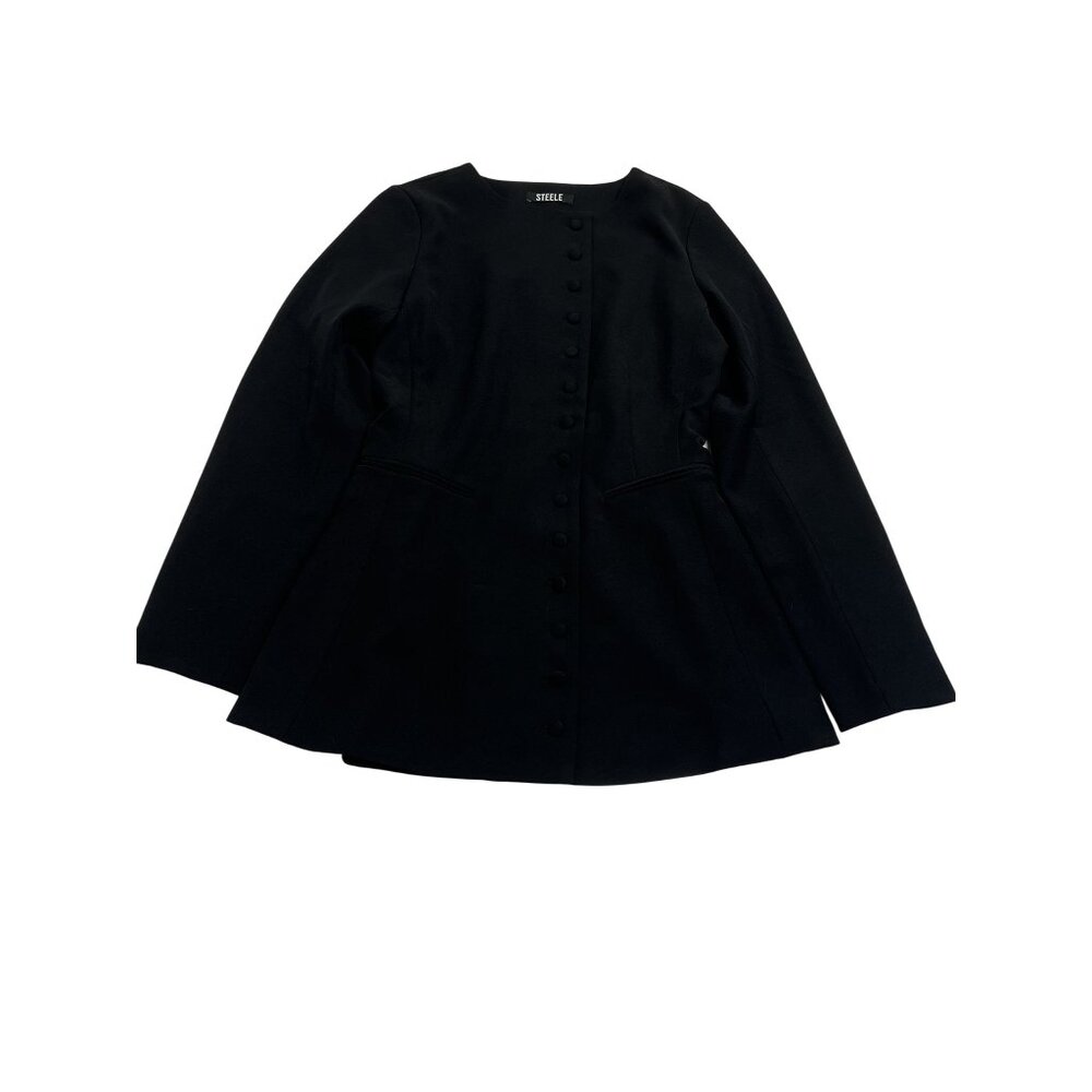 STEELE Vivienne Dress in Black